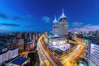 ハイアット リージェンシー上海グローバル ハーバー