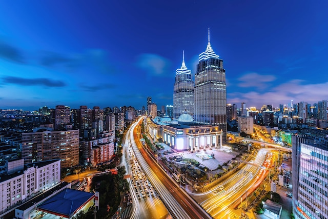 ハイアット リージェンシー上海グローバル ハーバー