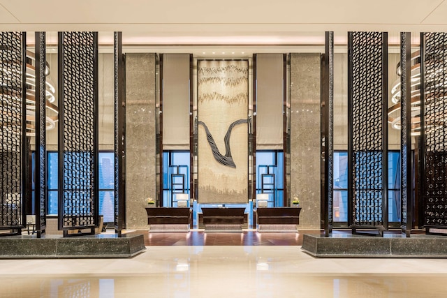 ハイアット リージェンシー上海グローバル ハーバー