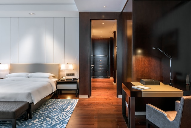 ハイアット リージェンシー上海グローバル ハーバー