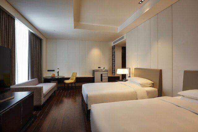 ハイアット リージェンシー上海グローバル ハーバー