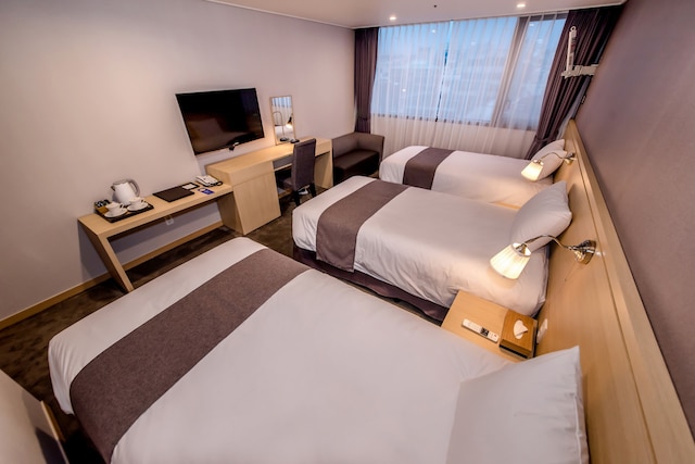 ホテル シャローム