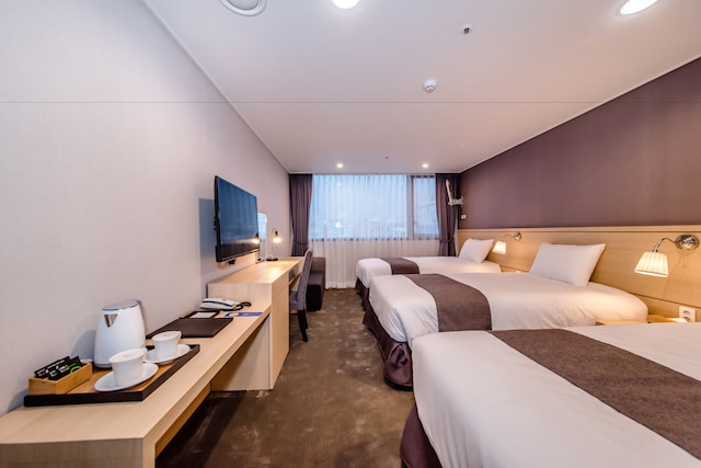 ホテル シャローム