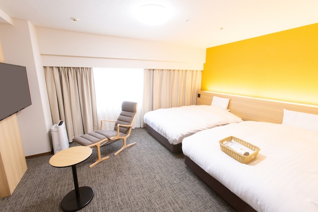 富山地鉄ホテル