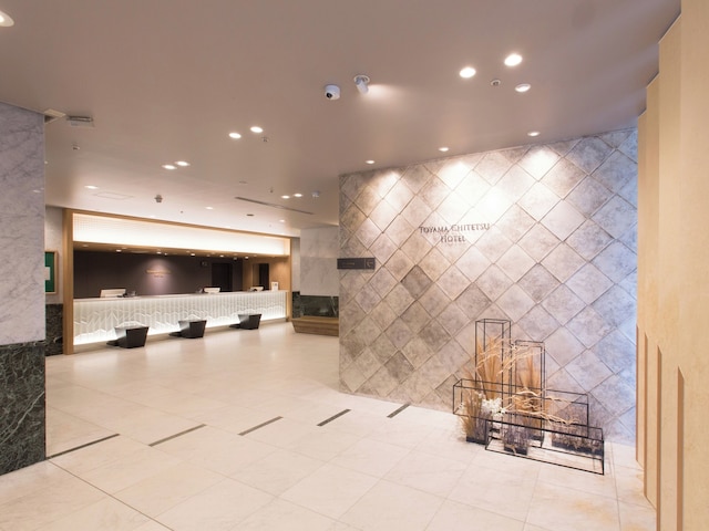 富山地鉄ホテル