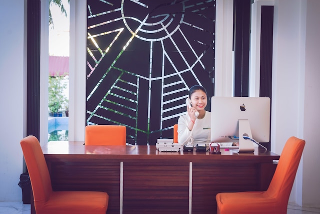 ロータス ブラン ホテル