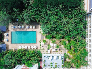 ロータス ブラン ホテル