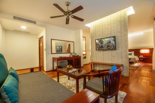 ロータス ブラン ホテル