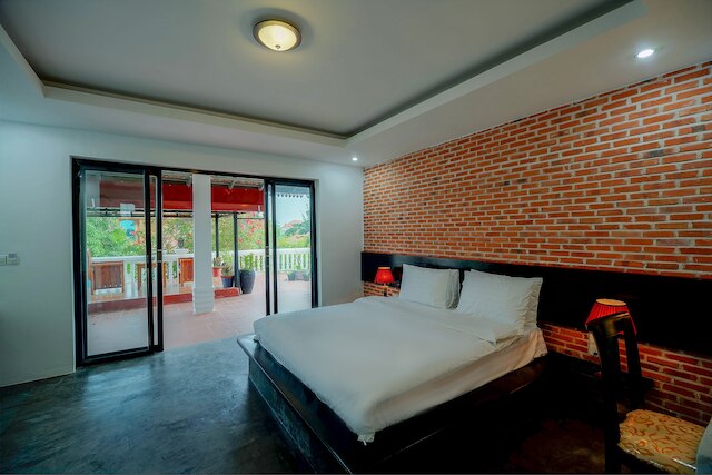 ドリーム バタフライ ガーデン ブティック ヴィラ