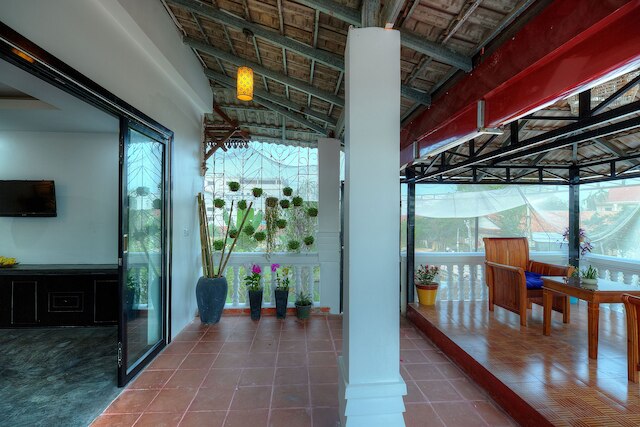 ドリーム バタフライ ガーデン ブティック ヴィラ