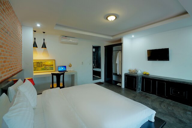 ドリーム バタフライ ガーデン ブティック ヴィラ