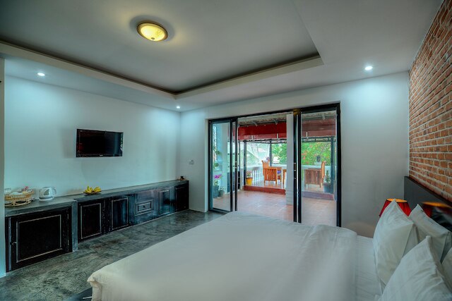 ドリーム バタフライ ガーデン ブティック ヴィラ