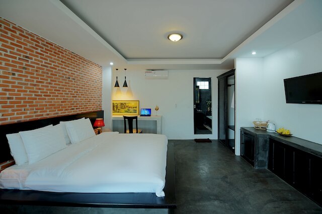 ドリーム バタフライ ガーデン ブティック ヴィラ