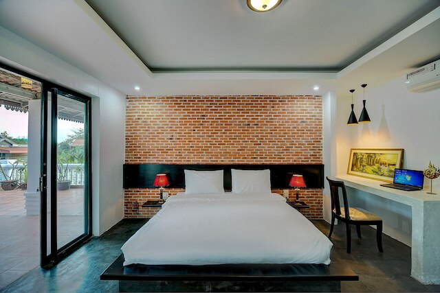 ドリーム バタフライ ガーデン ブティック ヴィラ