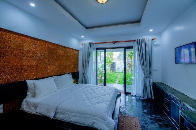 ドリーム バタフライ ガーデン ブティック ヴィラ