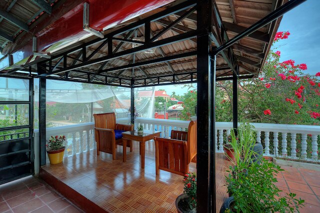 ドリーム バタフライ ガーデン ブティック ヴィラ