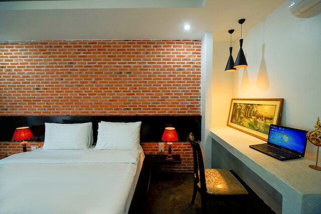 ドリーム バタフライ ガーデン ブティック ヴィラ