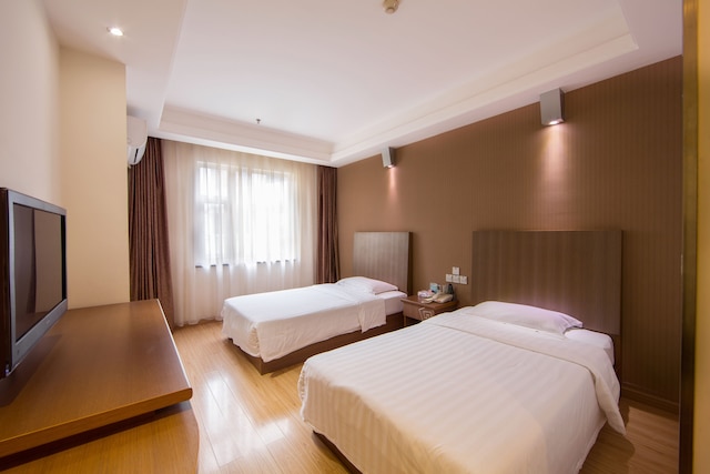 アンイー 158 ホテル成都シュンチョン ブランチ (安逸 158 连锁酒店成都顺城店)