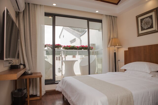 ゼン ホテル (桂林禅雲舍酒店)