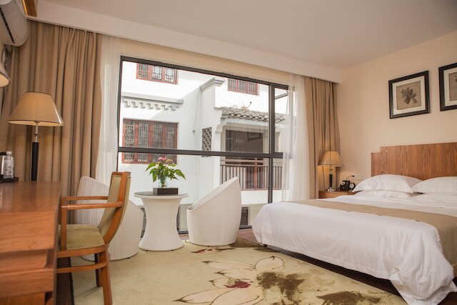 ゼン ホテル (桂林禅雲舍酒店)