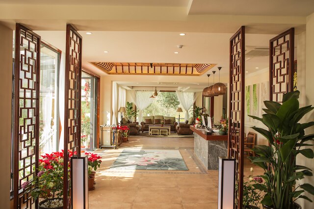 ゼン ホテル (桂林禅雲舍酒店)