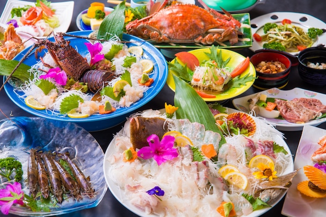 ホテル松竜園 海星