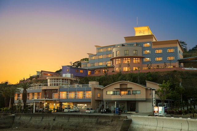 ホテル松竜園 海星