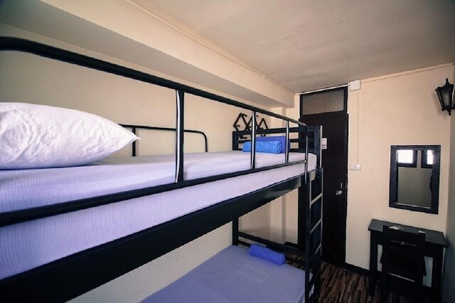 YHA バンコク・ダウンタウン at ステーション S3 - ホステル