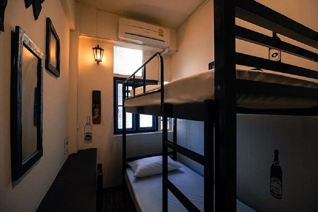 YHA バンコク・ダウンタウン at ステーション S3 - ホステル