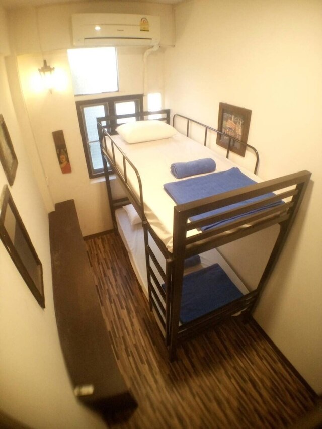 YHA バンコク・ダウンタウン at ステーション S3 - ホステル