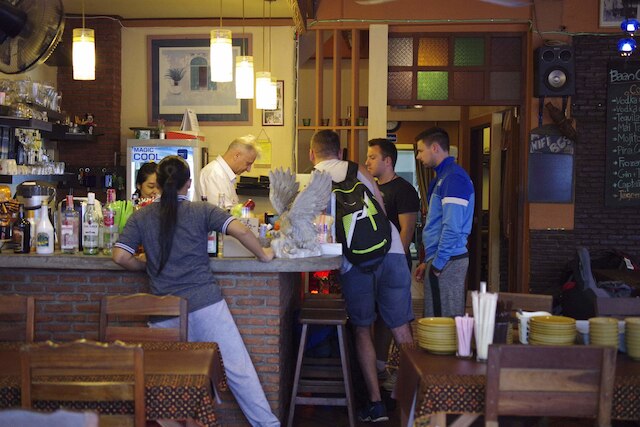 バーン グラン ソイ