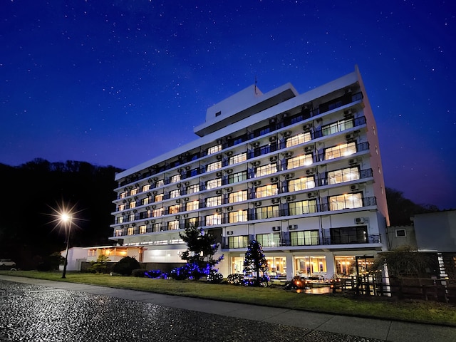 洞爺温泉ホテル華美