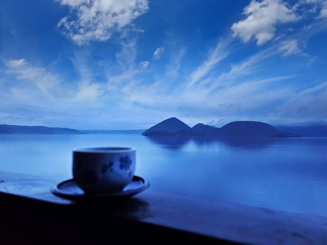 洞爺温泉ホテル華美