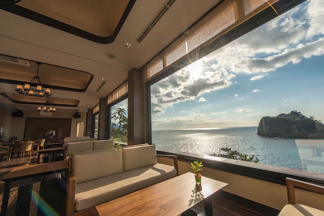 海辺のかくれ湯 清流