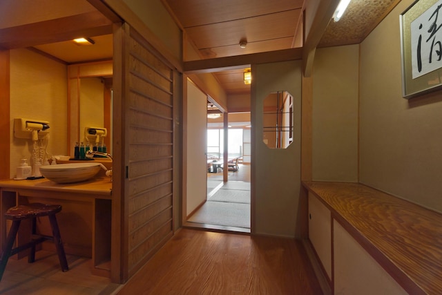 海辺のかくれ湯 清流