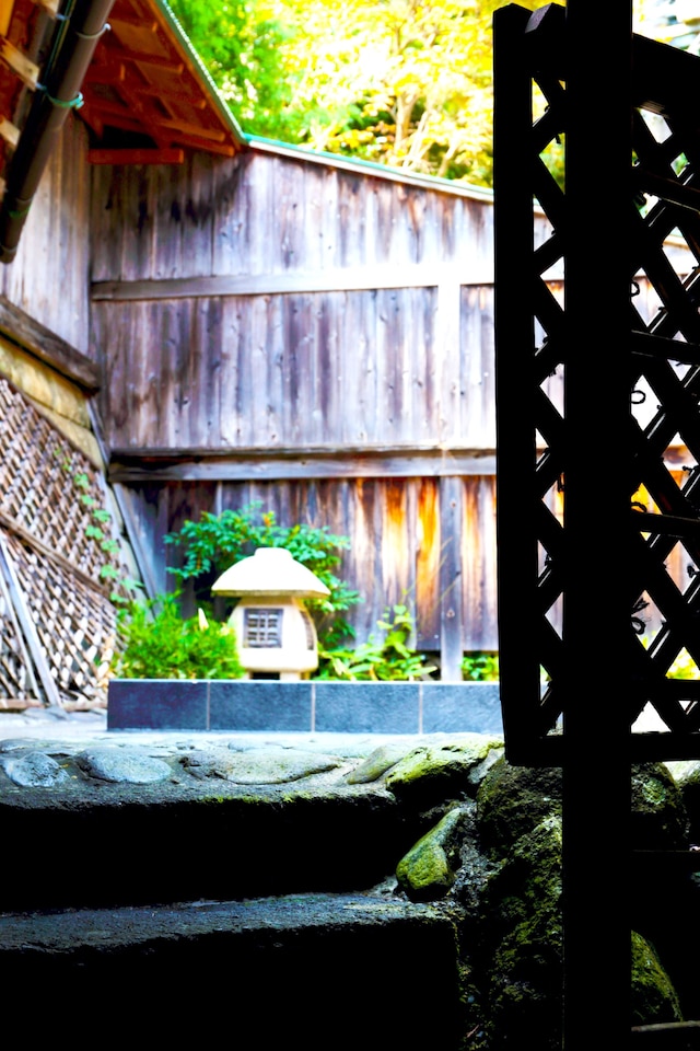 七沢温泉 福元館