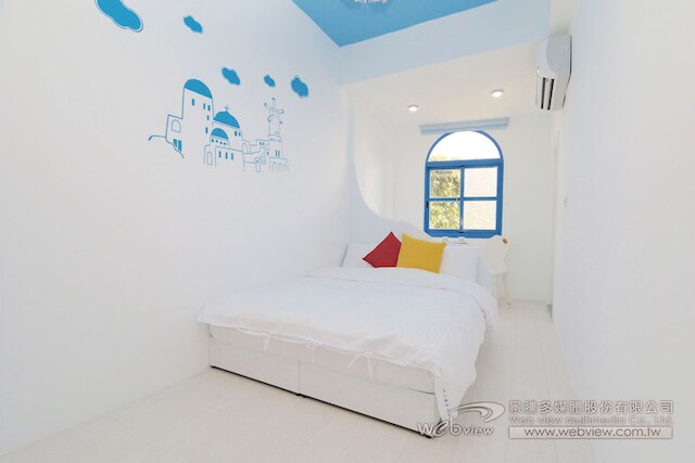 礁渓メディテレーニアン スパ B&B (地中海溫泉民宿)