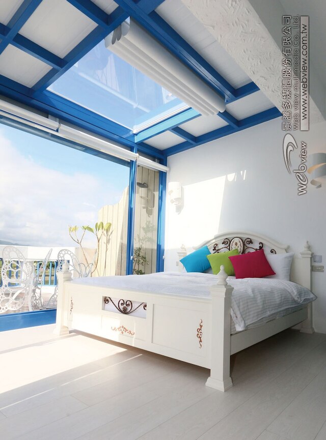 礁渓メディテレーニアン スパ B&B (地中海溫泉民宿)