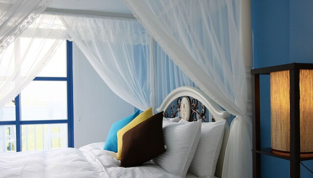 礁渓メディテレーニアン スパ B&B (地中海溫泉民宿)