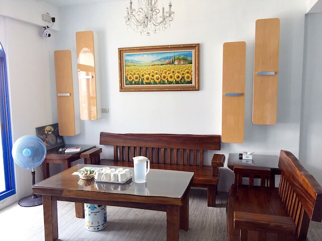 礁渓メディテレーニアン スパ B&B (地中海溫泉民宿)