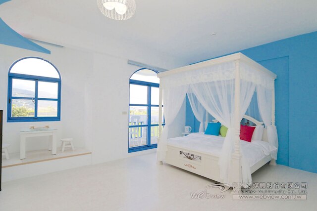 礁渓メディテレーニアン スパ B&B (地中海溫泉民宿)