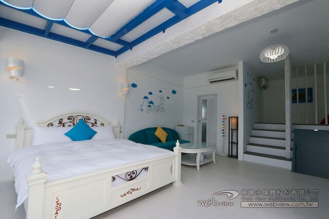 礁渓メディテレーニアン スパ B&B (地中海溫泉民宿)