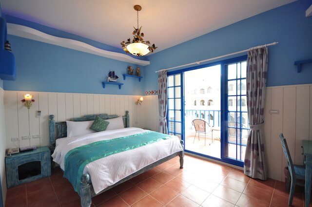 グリース スタイル ホテル (希臘風情民宿)