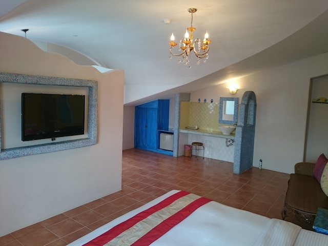 グリース スタイル ホテル (希臘風情民宿)