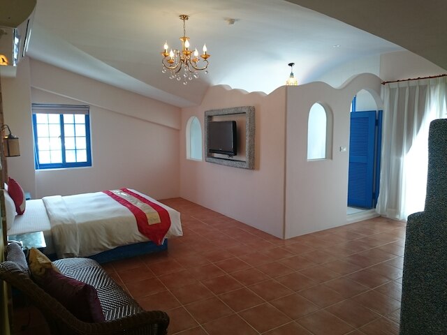 グリース スタイル ホテル (希臘風情民宿)