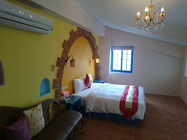 グリース スタイル ホテル (希臘風情民宿)