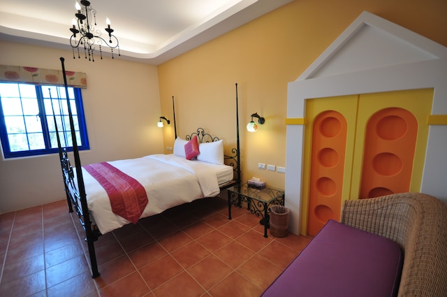 グリース スタイル ホテル (希臘風情民宿)