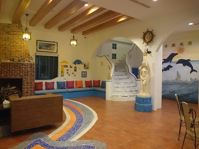 グリース スタイル ホテル (希臘風情民宿)