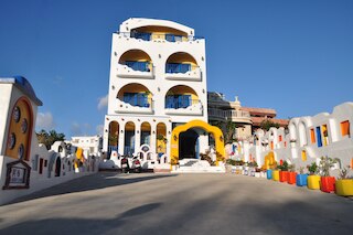 グリース スタイル ホテル (希臘風情民宿)