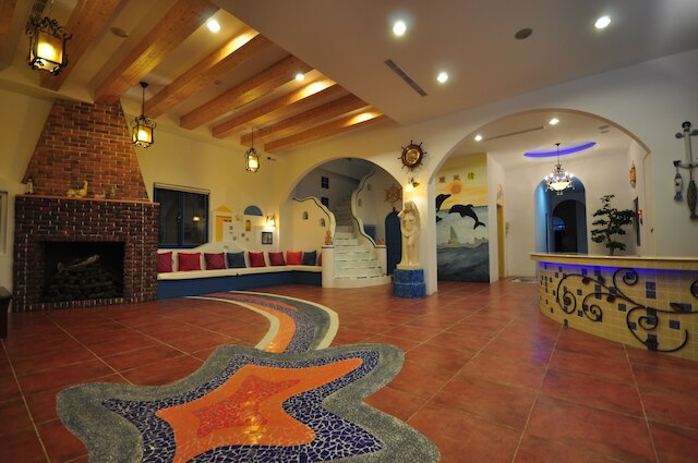 グリース スタイル ホテル (希臘風情民宿)